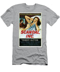 1 Classic Thriller Movie Poster Esoterica Art Agency T-Shirt