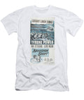 1 Classic Vintage Movie Poster Abandon Ship Esoterica Art Agency T-Shirt