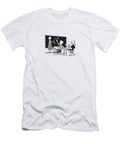 1 Classroom with Two Children Doing Arithmetic Csa Images T-Shirt