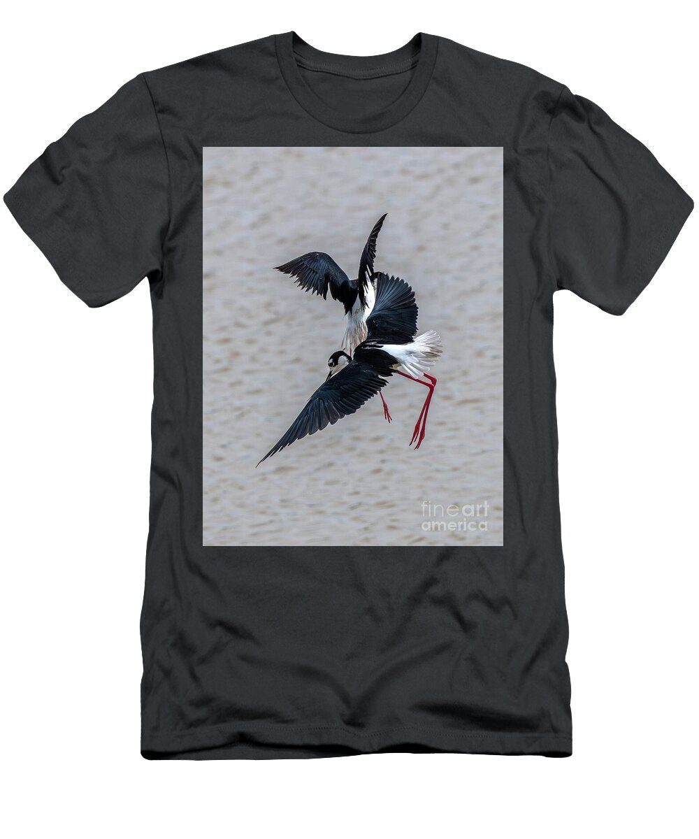 1 Collision Course Michael Dawson T-Shirt