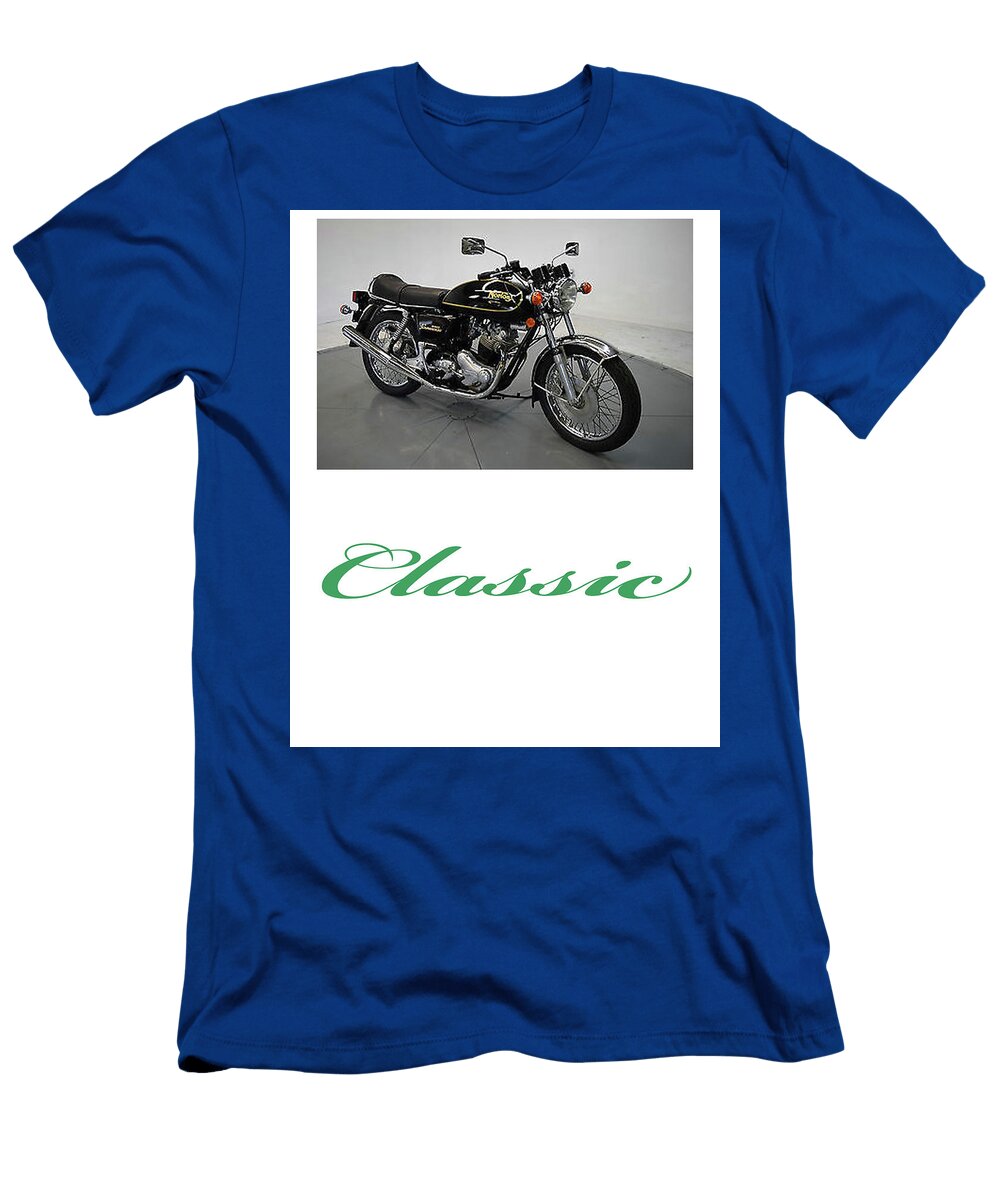 1 Commando Dave Ell T-Shirt