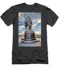 1 Commando Memorial At Spean Bridge Derek Beattie T-Shirt