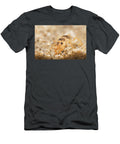 1 Common Burrowing Mayfly Nymph Eupope June Controlled Jan Hamrsky Natureplcom T-Shirt