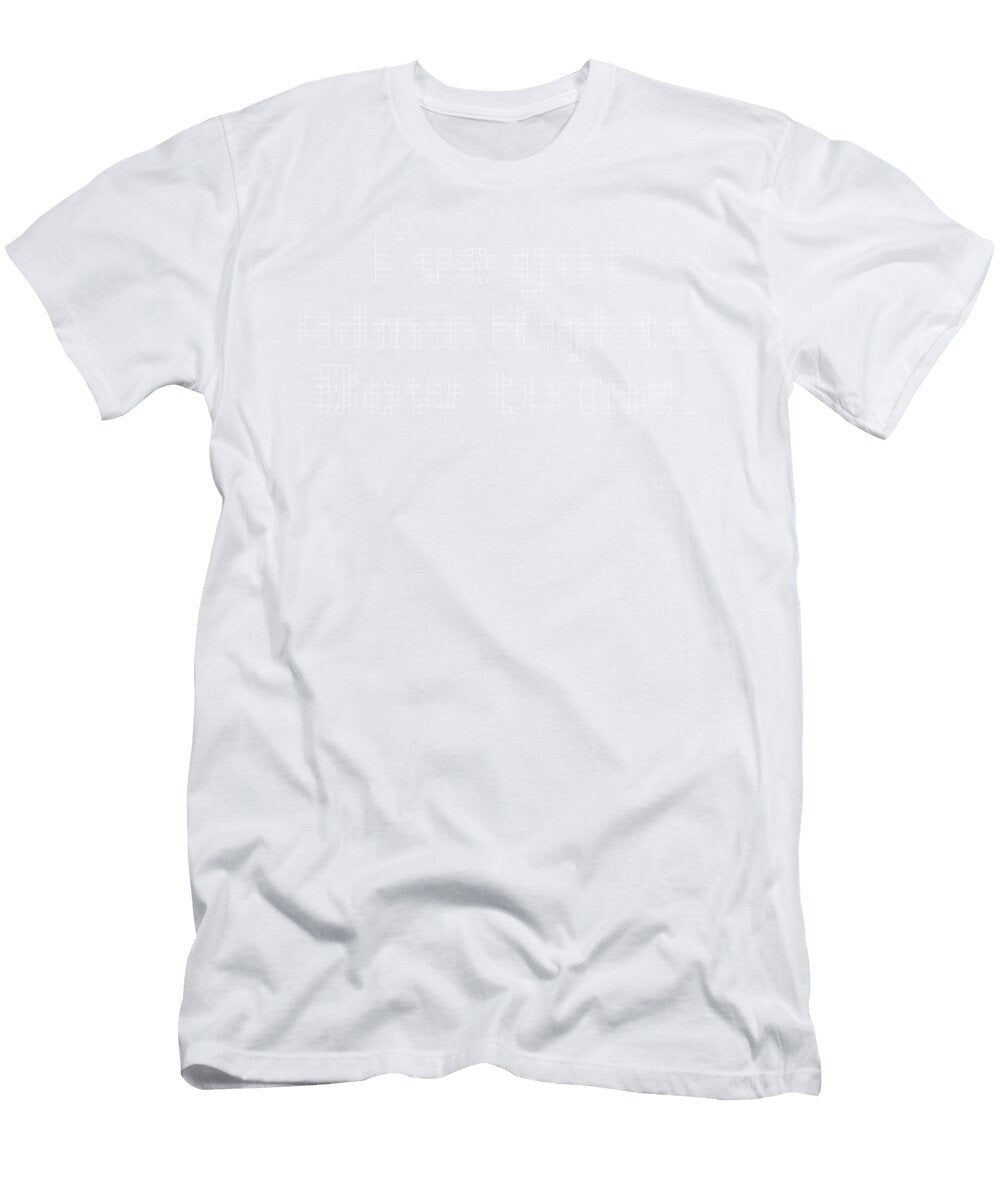 1 Computer Programming Ive Got Admin Rights Bow to Me Programmers Kanig Designs T-Shirt
