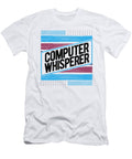 1 Computer Whisperer Gift Computer Gift Computer Technician Gift Kanig Designs T-Shirt