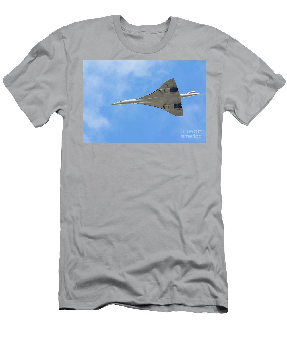1 Concorde Nigel Wilkins T-Shirt