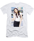 1 Confident Business Communication Woman Ryan Jorgensen T-Shirt
