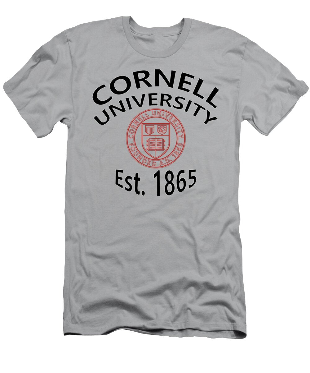 1 Cornell University Est 1865 Movie Poster Prints T-Shirt