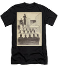 1 Country Life Stories Some Rural Community Helpers Pl Vernon Winslow American Th Century T-Shirt