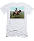 1 Cowboy 1900s Science Source T-Shirt
