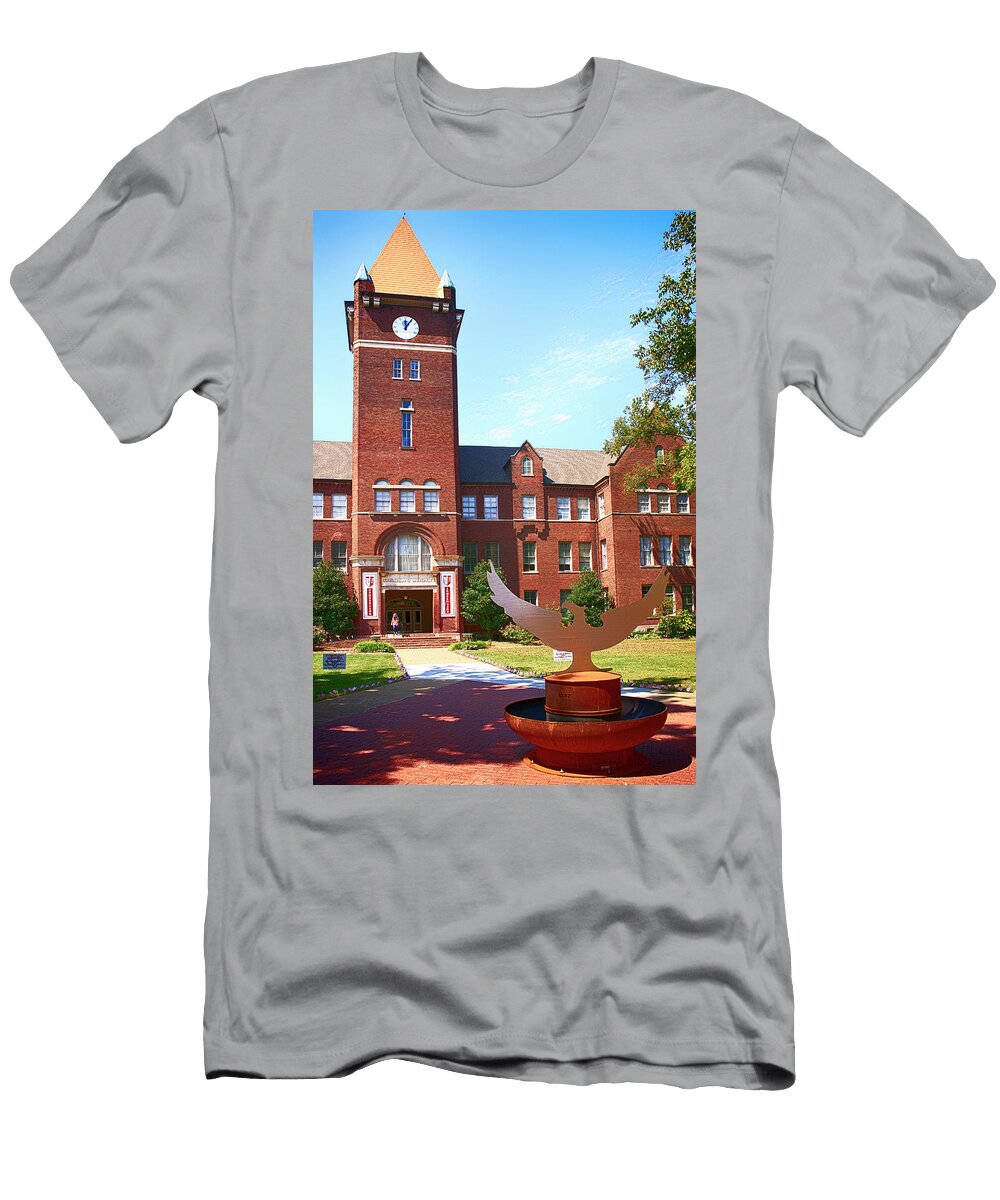 1 Cumberland University Lebanon Tn Chris Smith T-Shirt