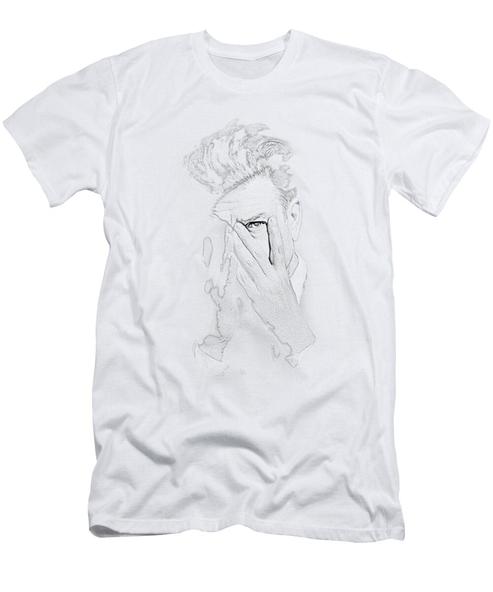 1 David Lynch Hands Yo Pedro T-Shirt
