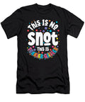1 Daycare Snot Glitter Daycare Provider Toddler Toms Store T-Shirt