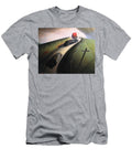 1 Death on the Ridge Road Grant Wood T-Shirt