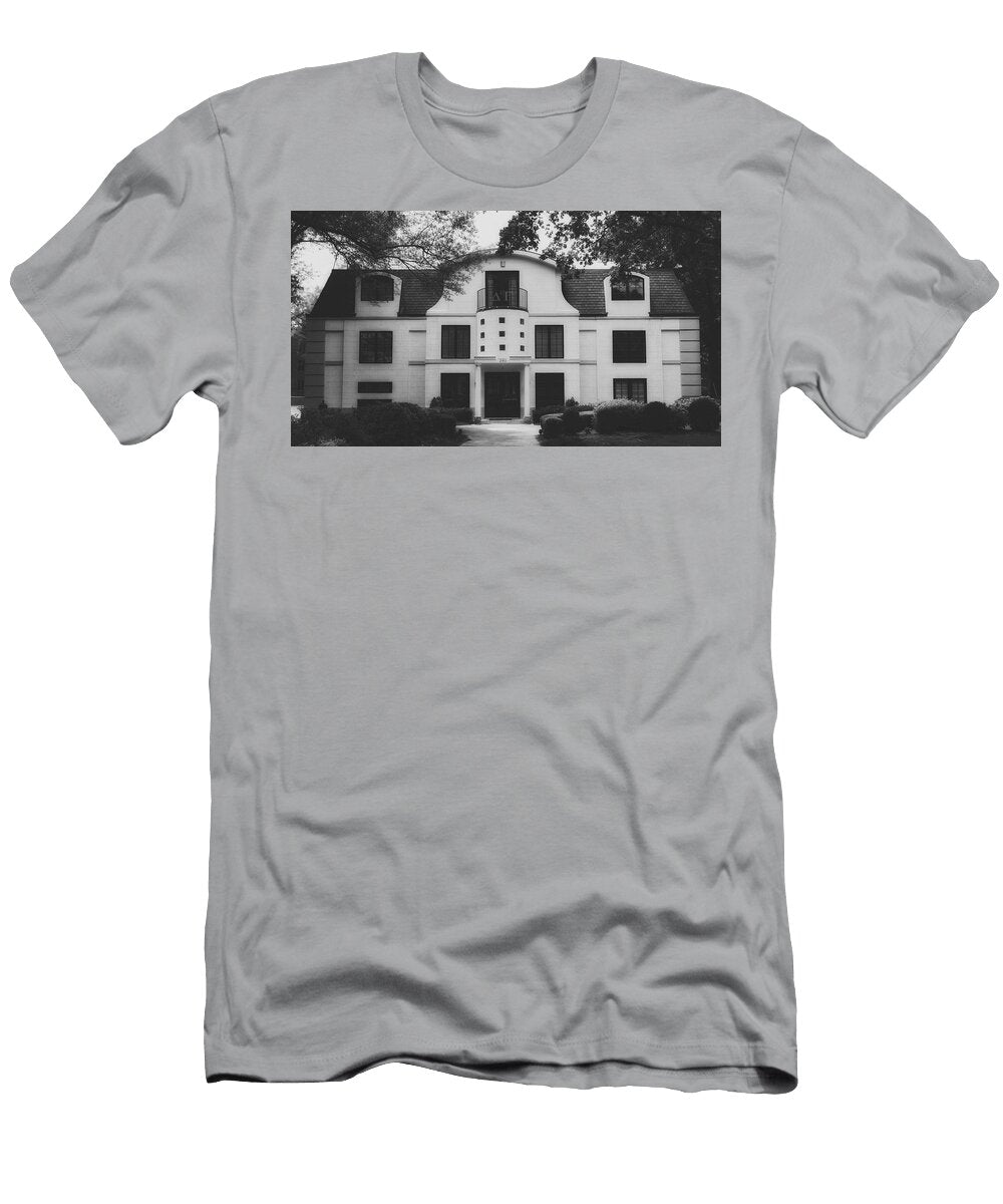 1 Delta Gamma Sorority House University of Georgia Library of Congress T-Shirt