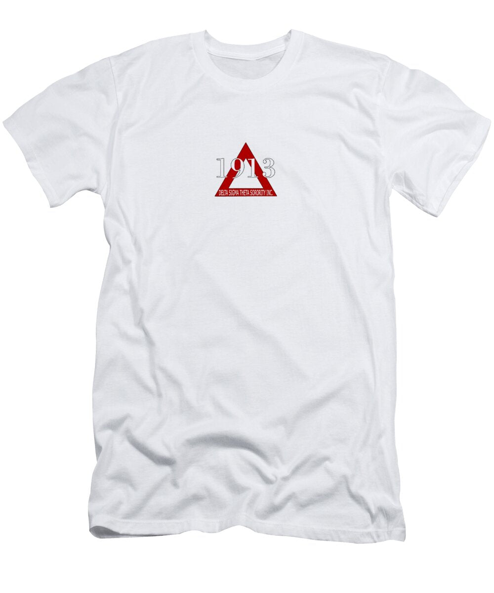 1 Delta Sigma Theta Fraternal Store T-Shirt