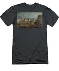 1 Demolition of the Bastille July 17 1789 1789 Pierre Antoine Demachy French 1723 1807 Pierre Antoine Demachy T-Shirt