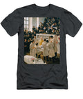 1 Der Billrothsche Horsaal Im Wiener Allgemeinen Krankenhaus Adalbert Franz Seligmann Austrian T-Shirt