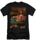 1 Detail of the Central Panel of the Last Judgement Hieronymus Bosch T-Shirt