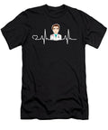 1 Doctor Heartbeat Medical Degree Doctorate Gift Muc Designs T-Shirt