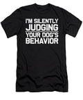 1 Dog Trainer Art for Men Women Behavior Agility Sophie Eleanor T-Shirt