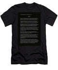 1 Doug Benjamin Yeager T-Shirt