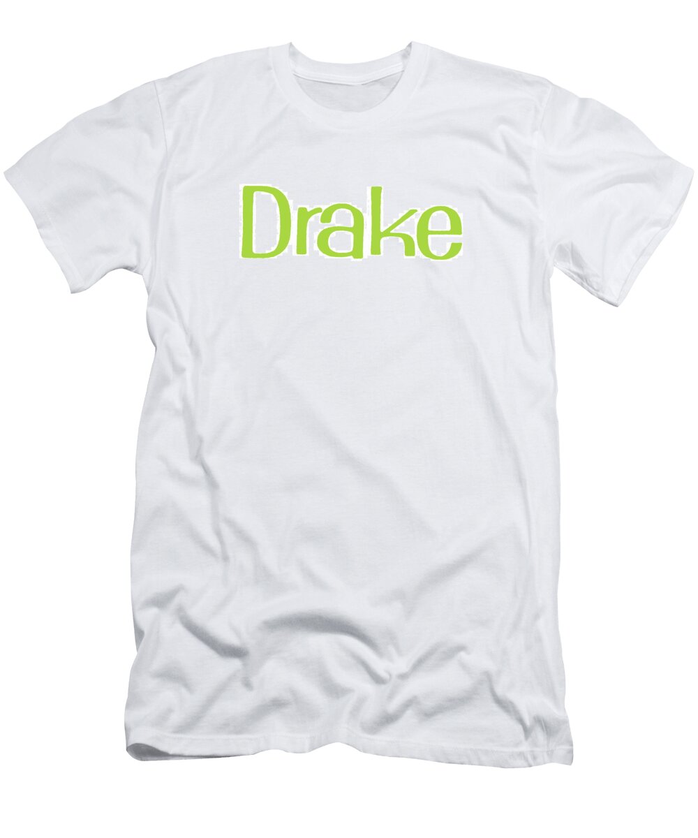 1 Drake Csa Images T-Shirt