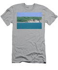 1 Drakes Bay Point Reyes National Seashore Soli Deo Gloria Wilderness and Wildlife Photography T-Shirt