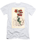 1 Echeveria Fulgens Blunt Leaved Echeveria Echeveria Retusa European School T-Shirt