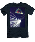 1 Echo and the Bunnymen At Cathedral Sanctuary Los Angeles the Rocker Chic Danette West T-Shirt