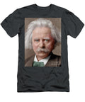 1 Edvard Grieg Composer Mary Bassett T-Shirt