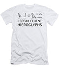1 Egyptology Egyptian Hieroglyphics Me T-Shirt