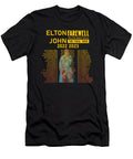 1 Elton John Farewell Yellow Brick Road the Final Tour 2022 2023 Osmar Race T-Shirt