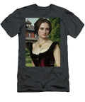 1 Emily Bronte English Victorian Novelist and Poet Gianpiero Lauretta T-Shirt