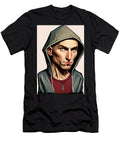 1 Eminem Caricature Stephen Smith Galleries T-Shirt