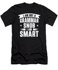 1 English Grammar Police Smart English Teacher Toms Store T-Shirt