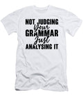 1 English Grammar Police Teacher Student Grammar Toms Store T-Shirt