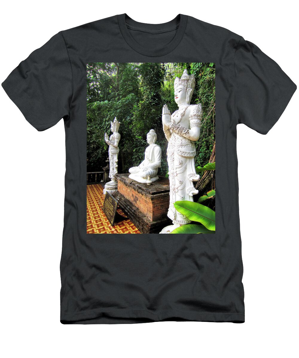 1 Enlightened One Dominic Piperata T-Shirt