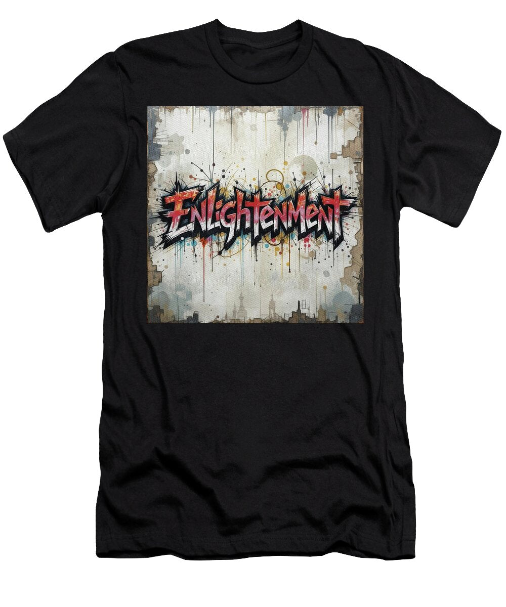 1 Enlightenment Esoterica Art Agency T-Shirt