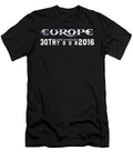 1 Europe 30th Anniversary Dron Natz T-Shirt
