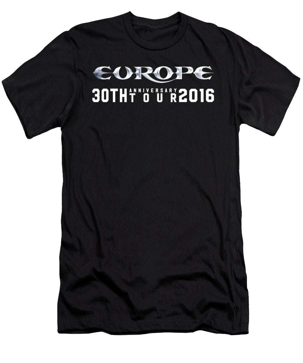 1 Europe 30th Anniversary Dron Natz T-Shirt