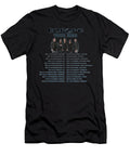 1 Europe Band Tour 2022 Cacaper Manan T-Shirt