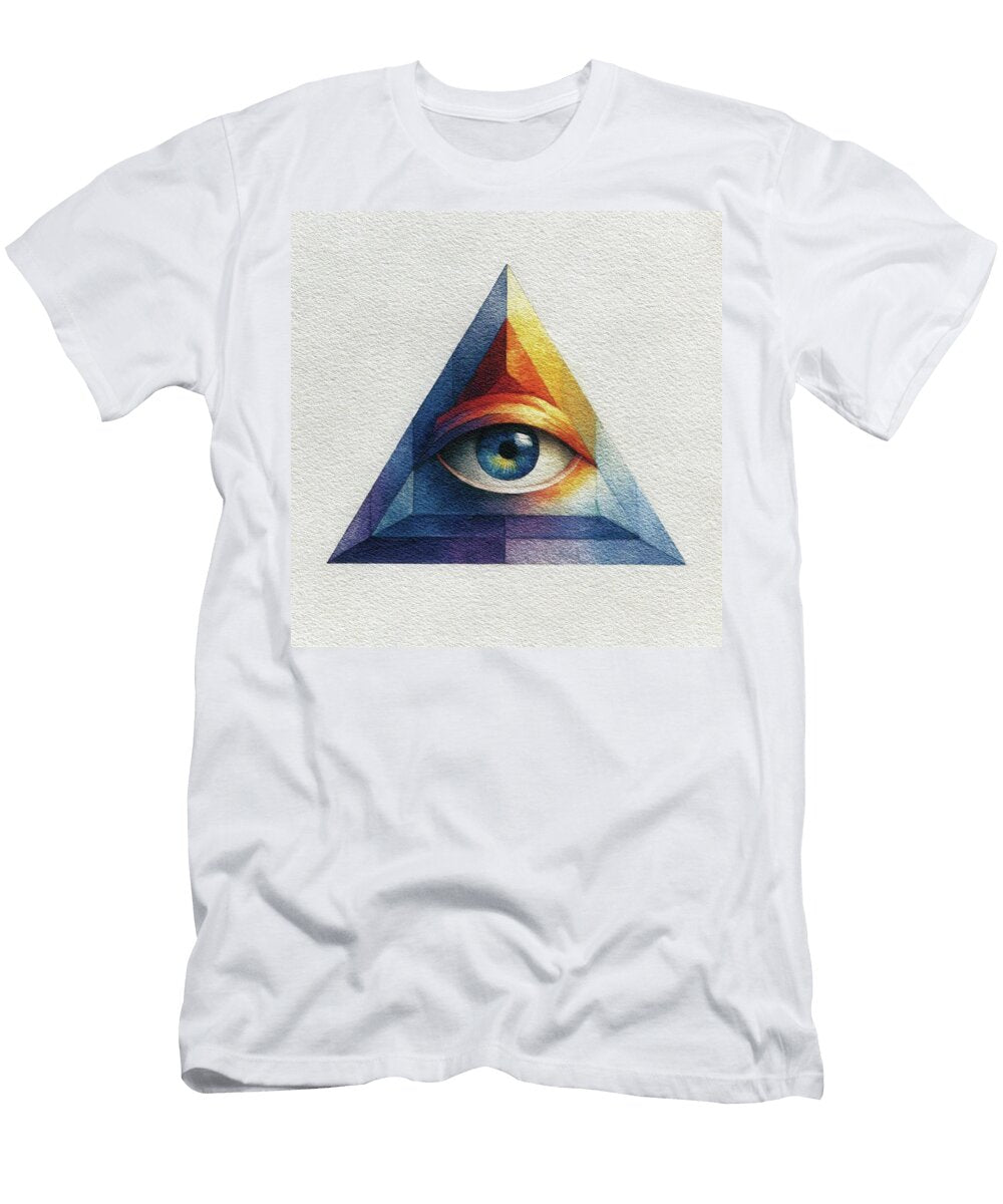 1 Eye of Providence Pierre Blanchard T-Shirt