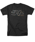 1 Fantastic Beasts Logo Brand a T-Shirt