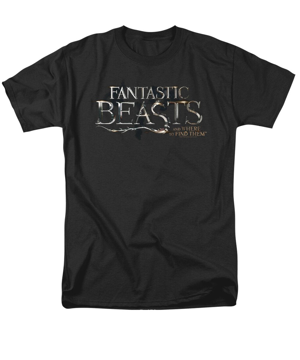 1 Fantastic Beasts Logo Brand a T-Shirt