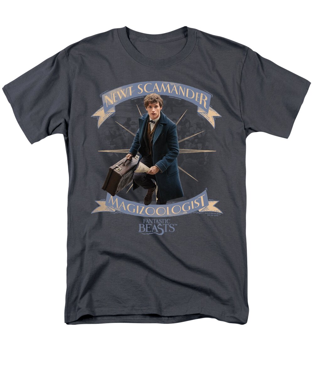 1 Fantastic Beasts Newt Scamander Brand a T-Shirt