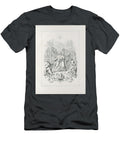 1 Faust Eine Tragodie Von Goethe Erster Theil Pl Adrian Schleich T-Shirt