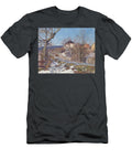 1 February 2 Degrees Below Zero Jorgen Sorensen T-Shirt
