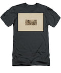 1 Felix Hilaire Buhot Artistic Rifki T-Shirt