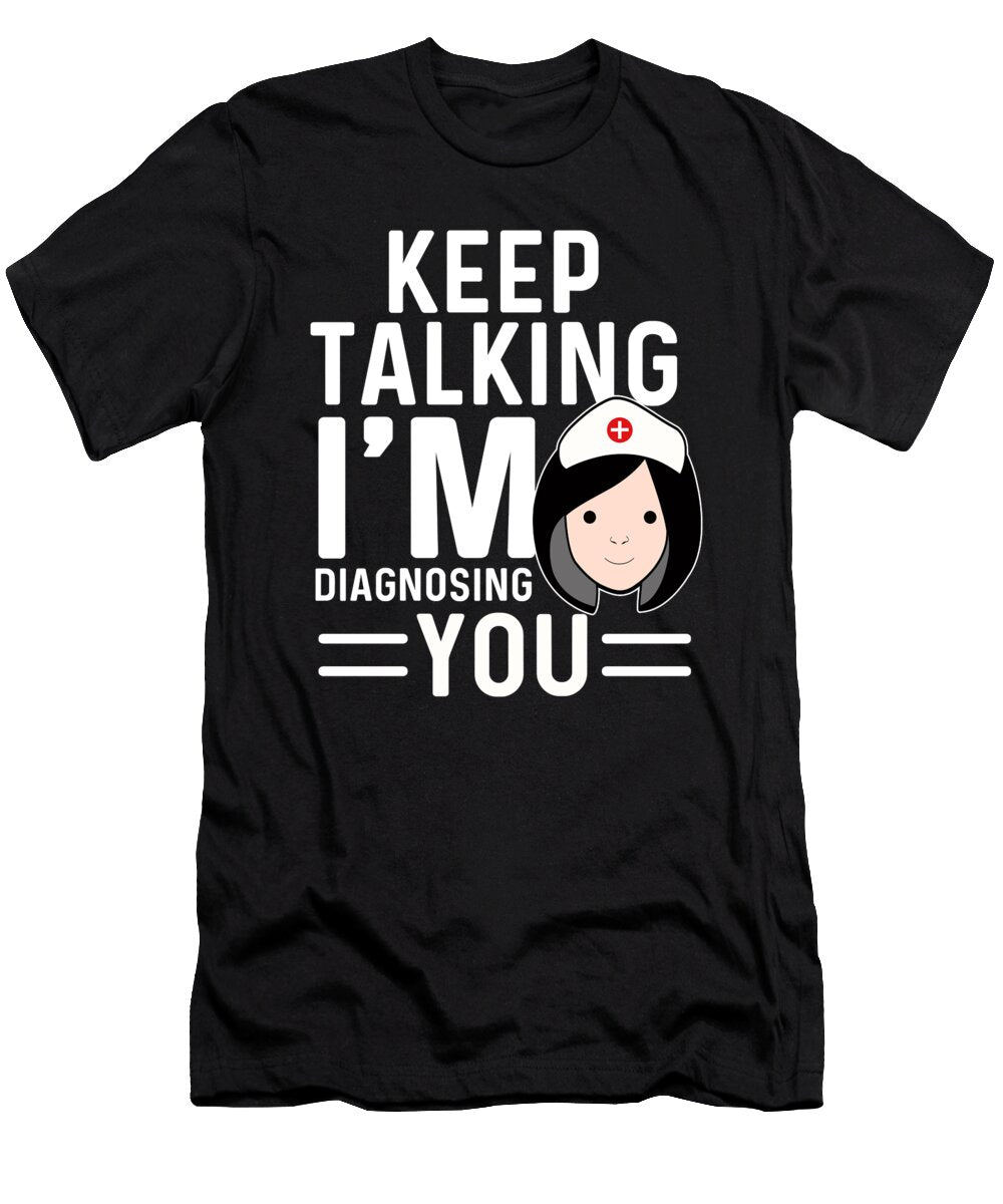 1 Female Doctor Medical Degree Doctorate Gift Muc Designs T-Shirt